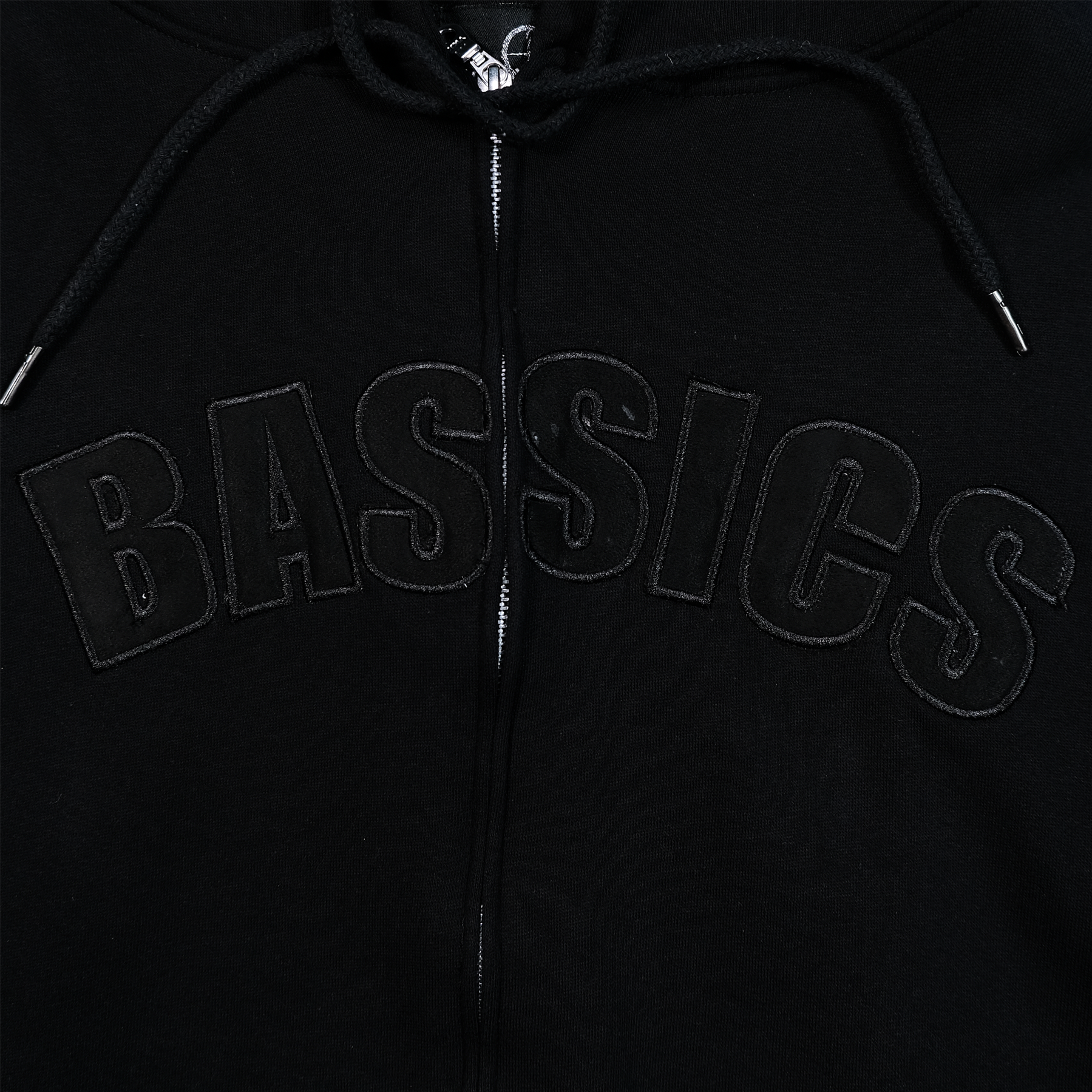 THERMAL ZIPPER HOODIE