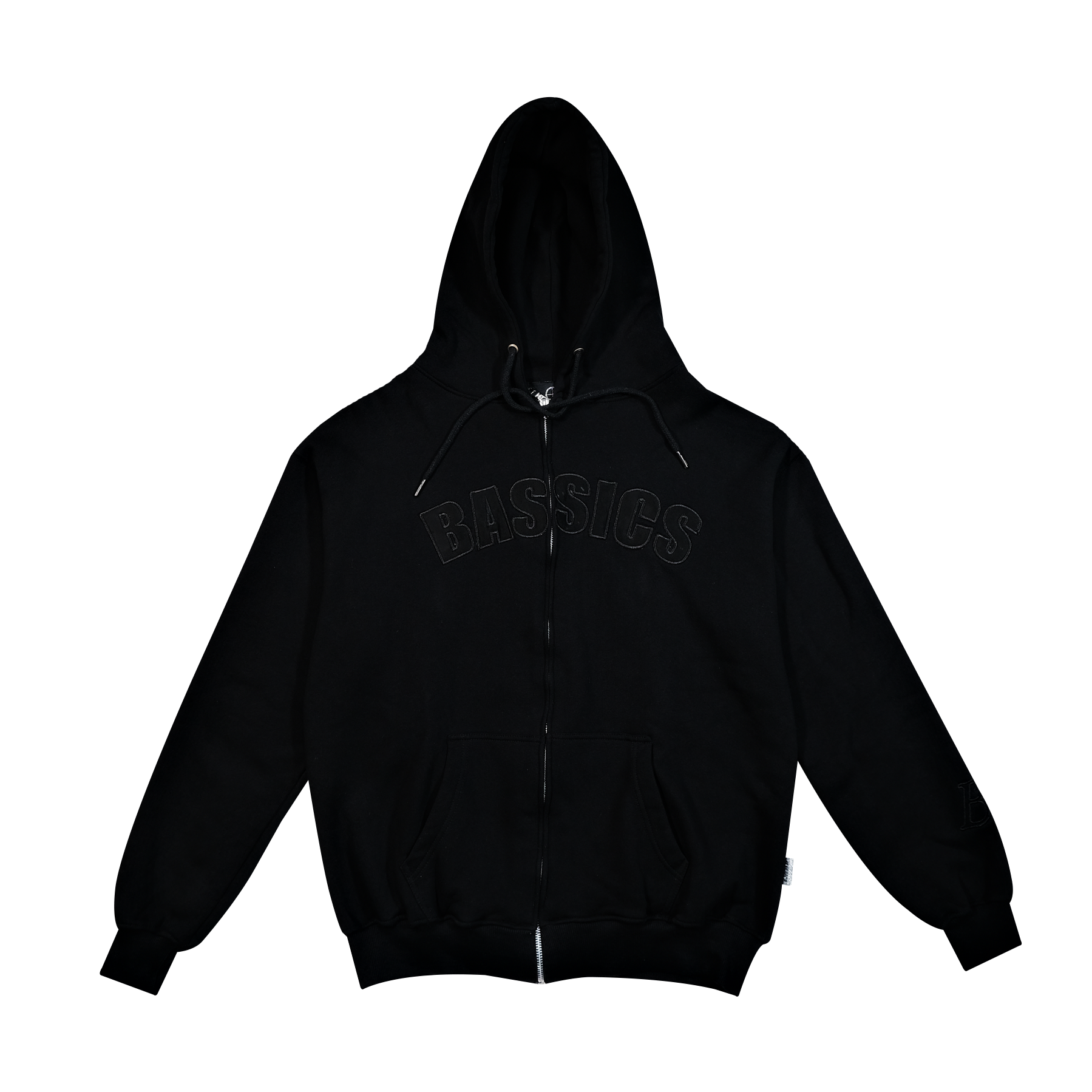 THERMAL ZIPPER HOODIE