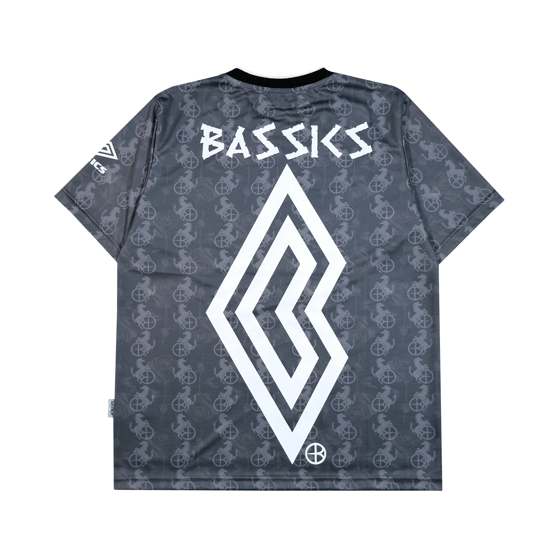 LUCKY JERSEY [GREY]
