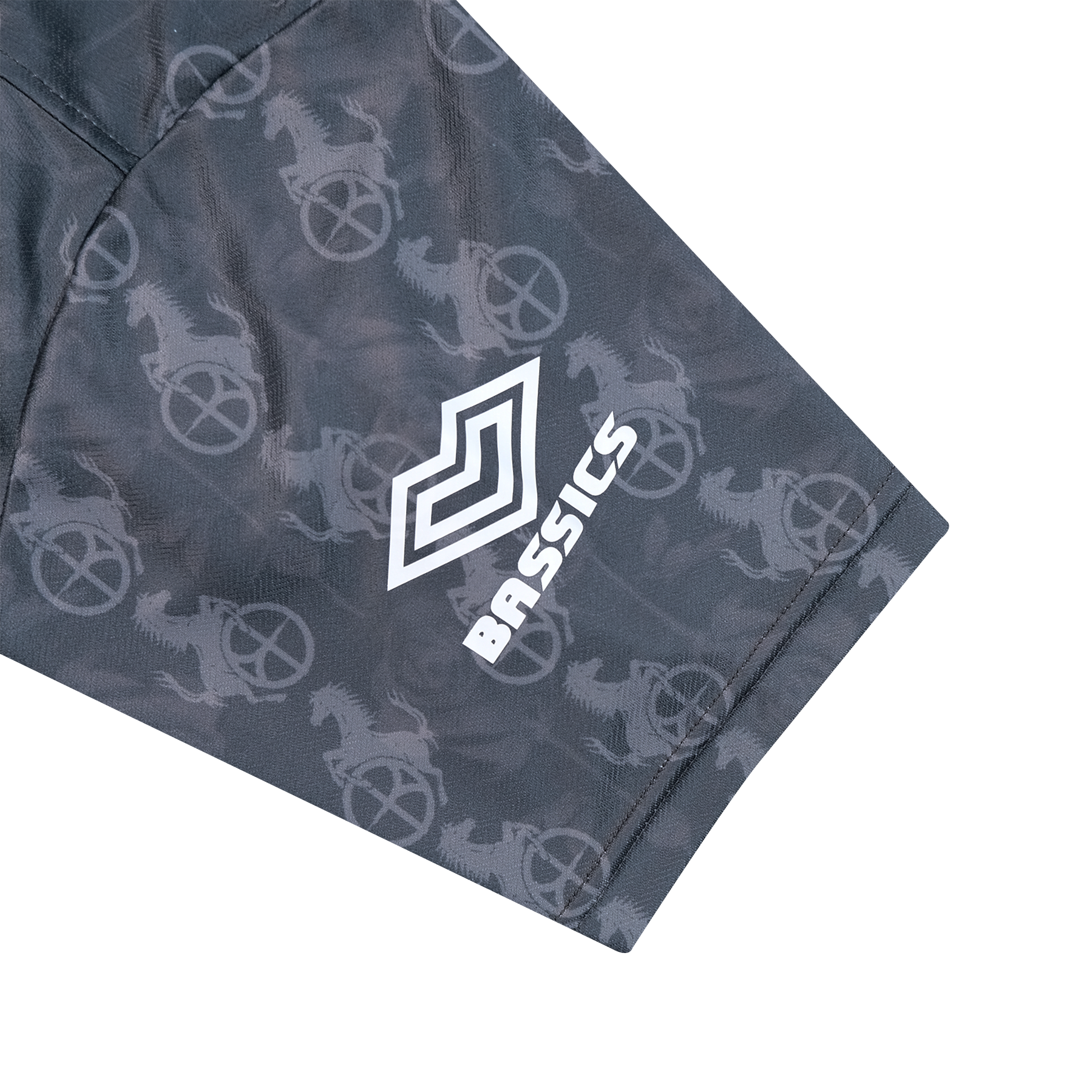 LUCKY JERSEY [GREY]