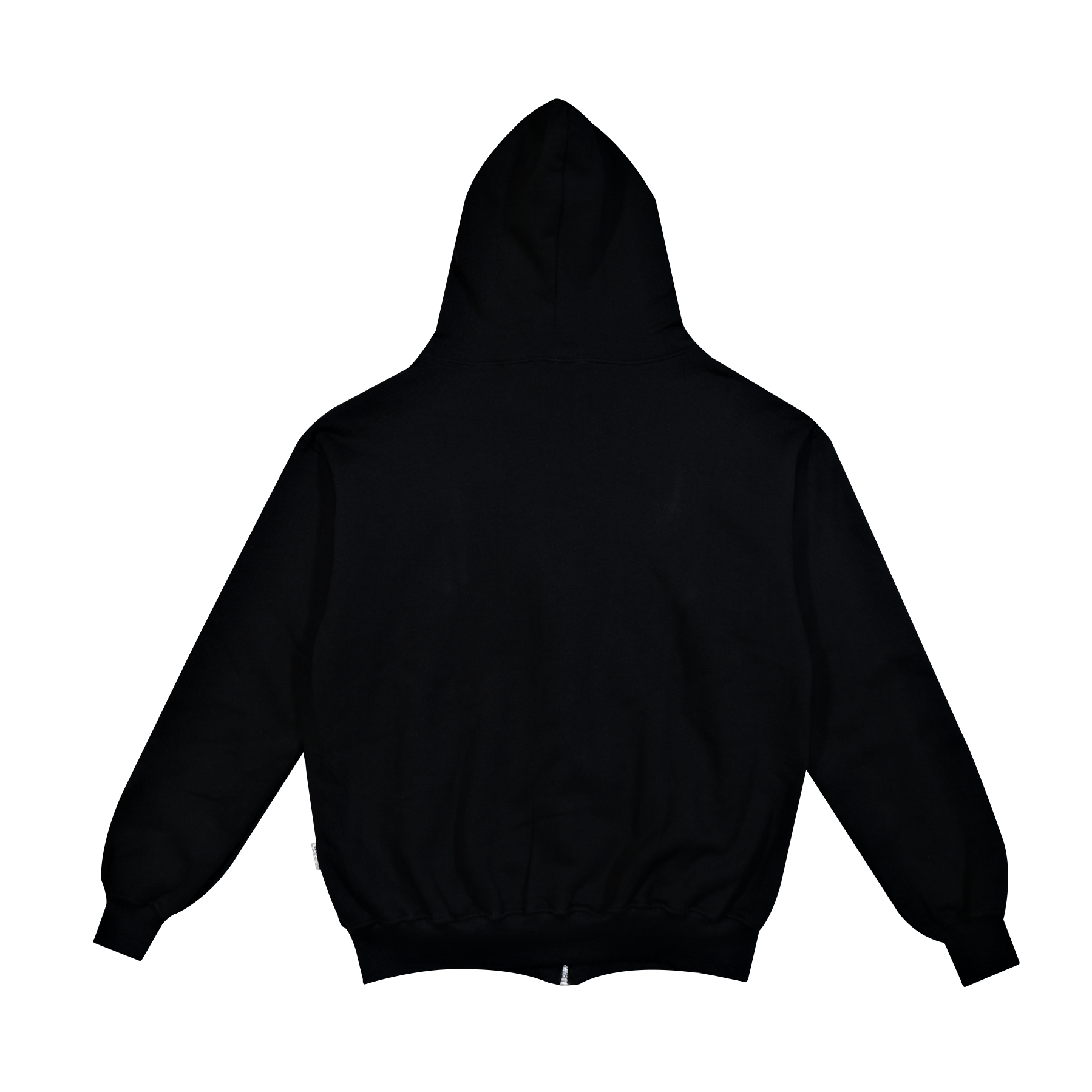 THERMAL ZIPPER HOODIE