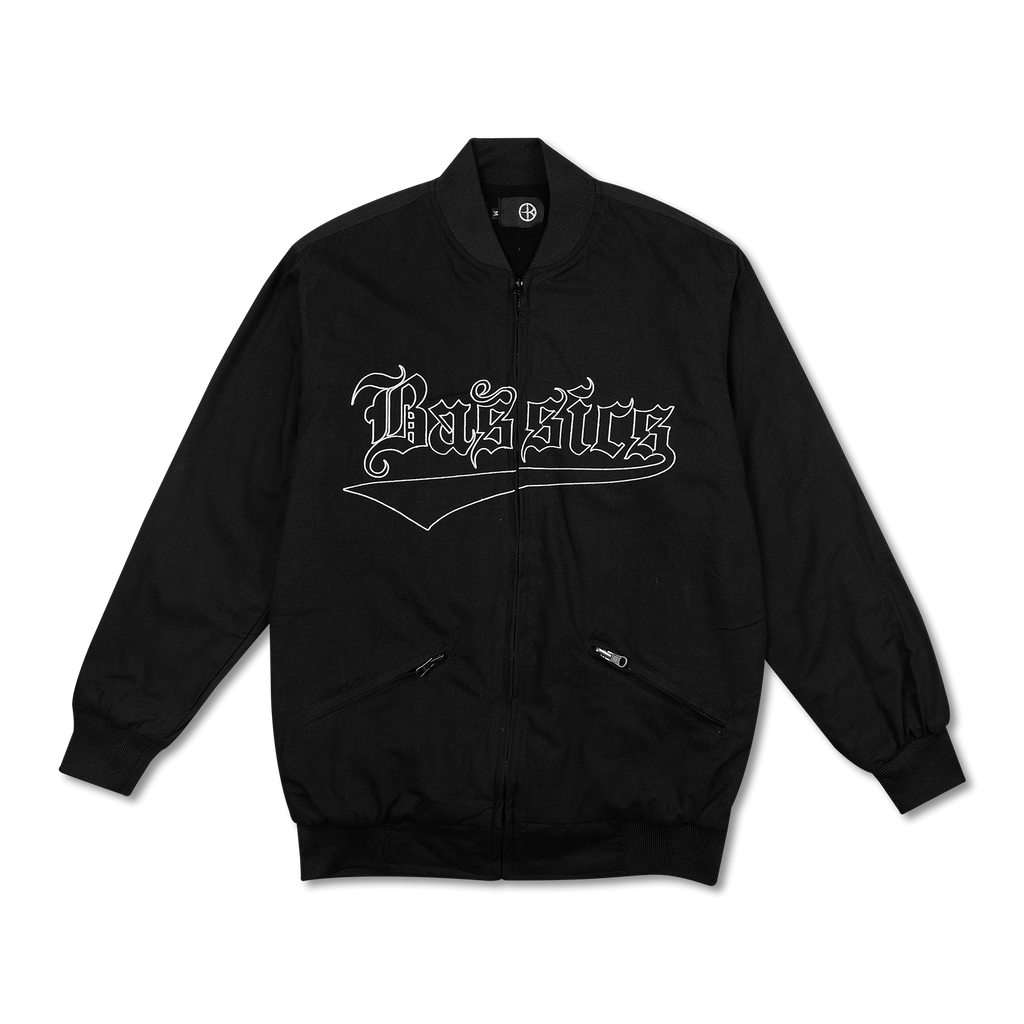 BOMBER REVERSIBLE JACKET