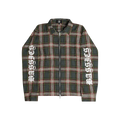BASSICS CLUB - FLANEL ZIP