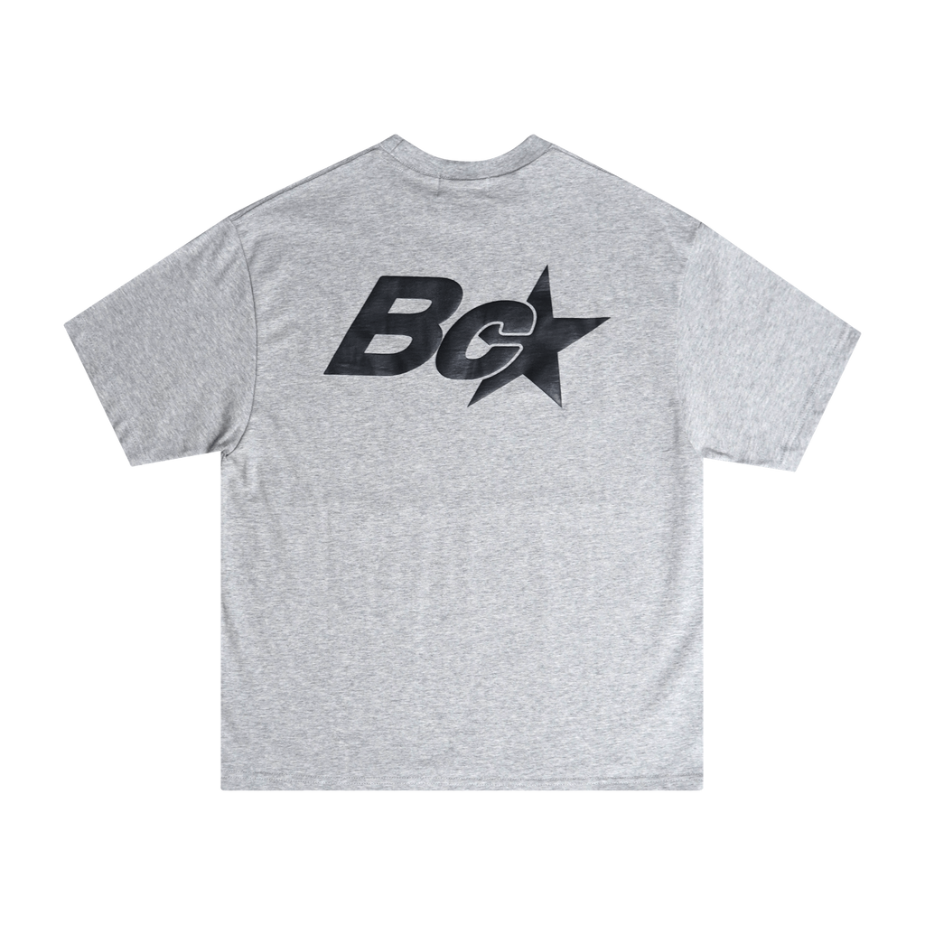 BASSICS CLUB - LOGO CORE GREY