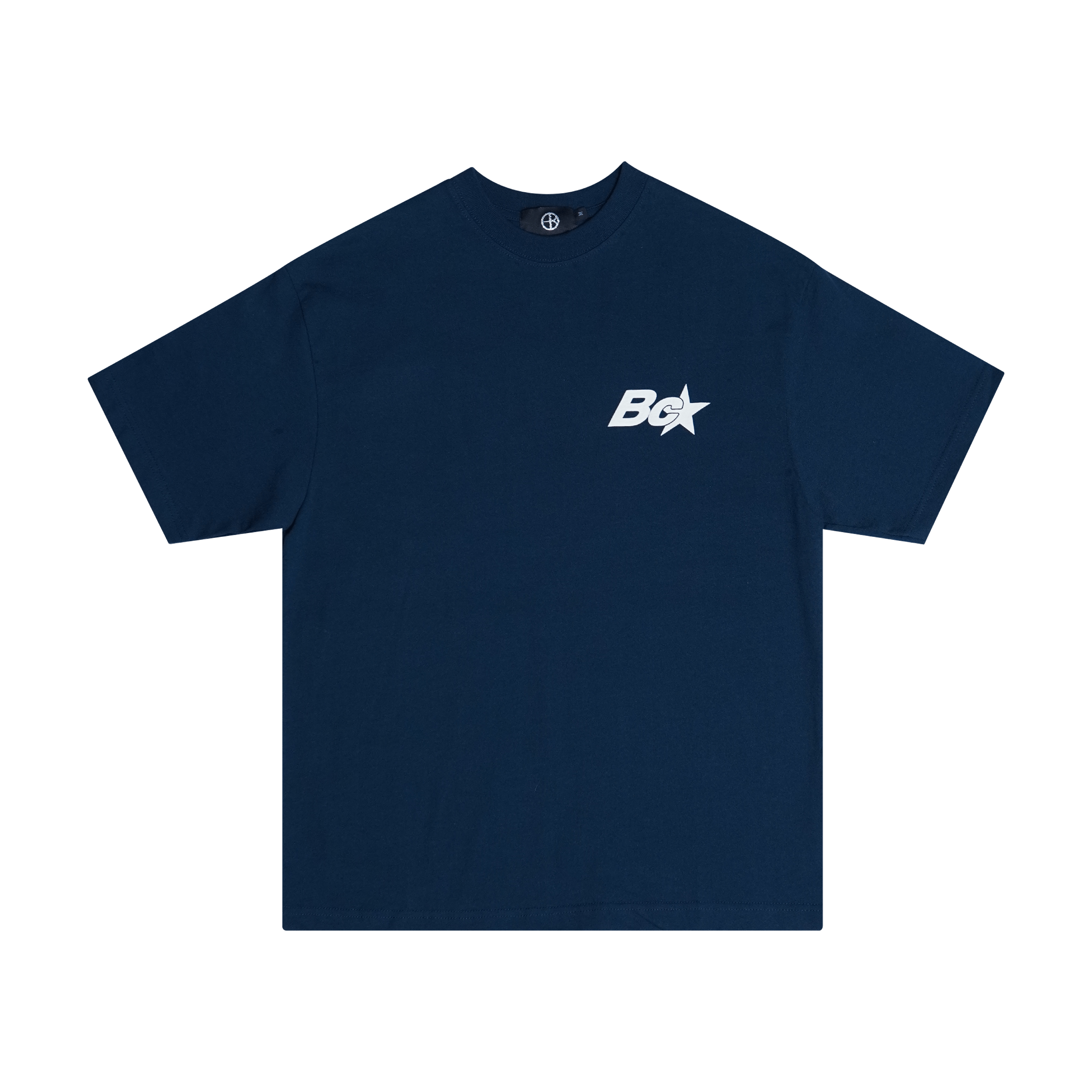 BASSICS CLUB - LOGO CORE NAVY