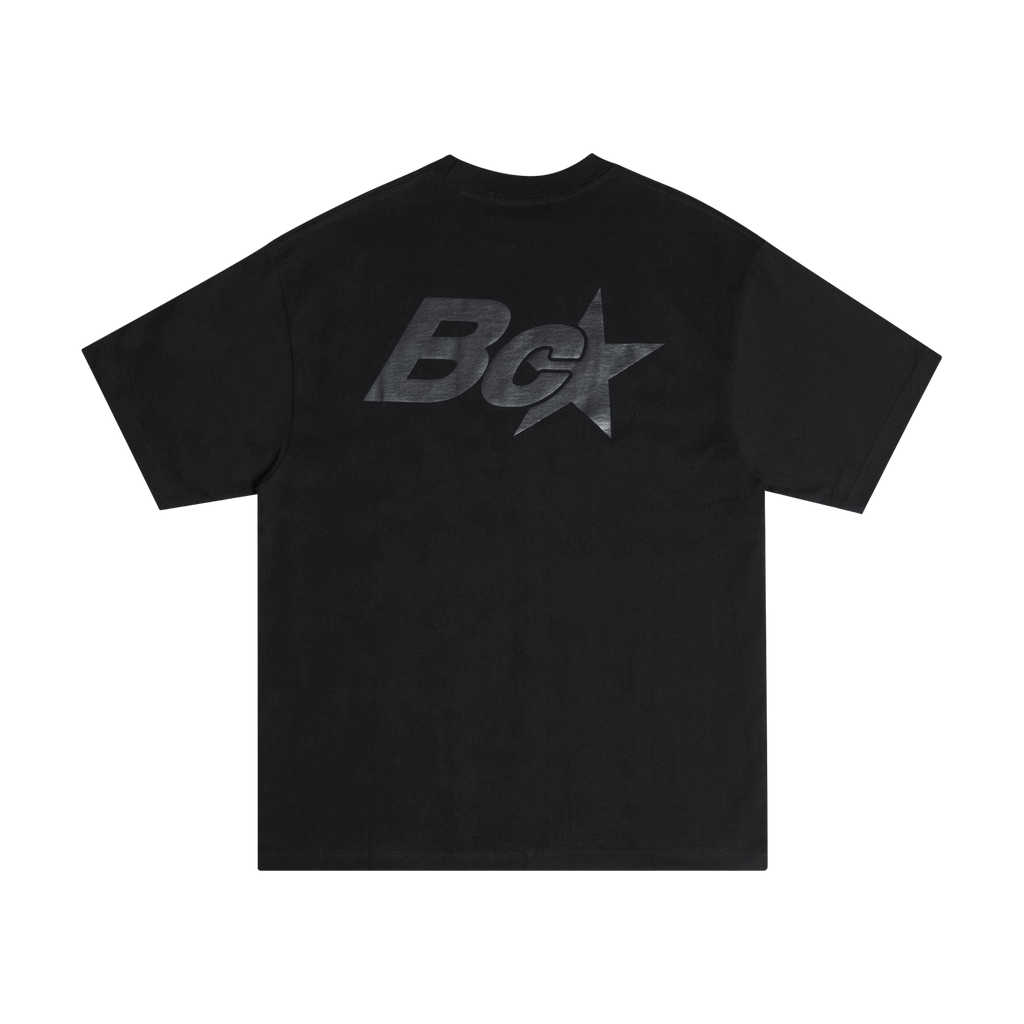 BASSICS CLUB - LOGO CORE BLACK