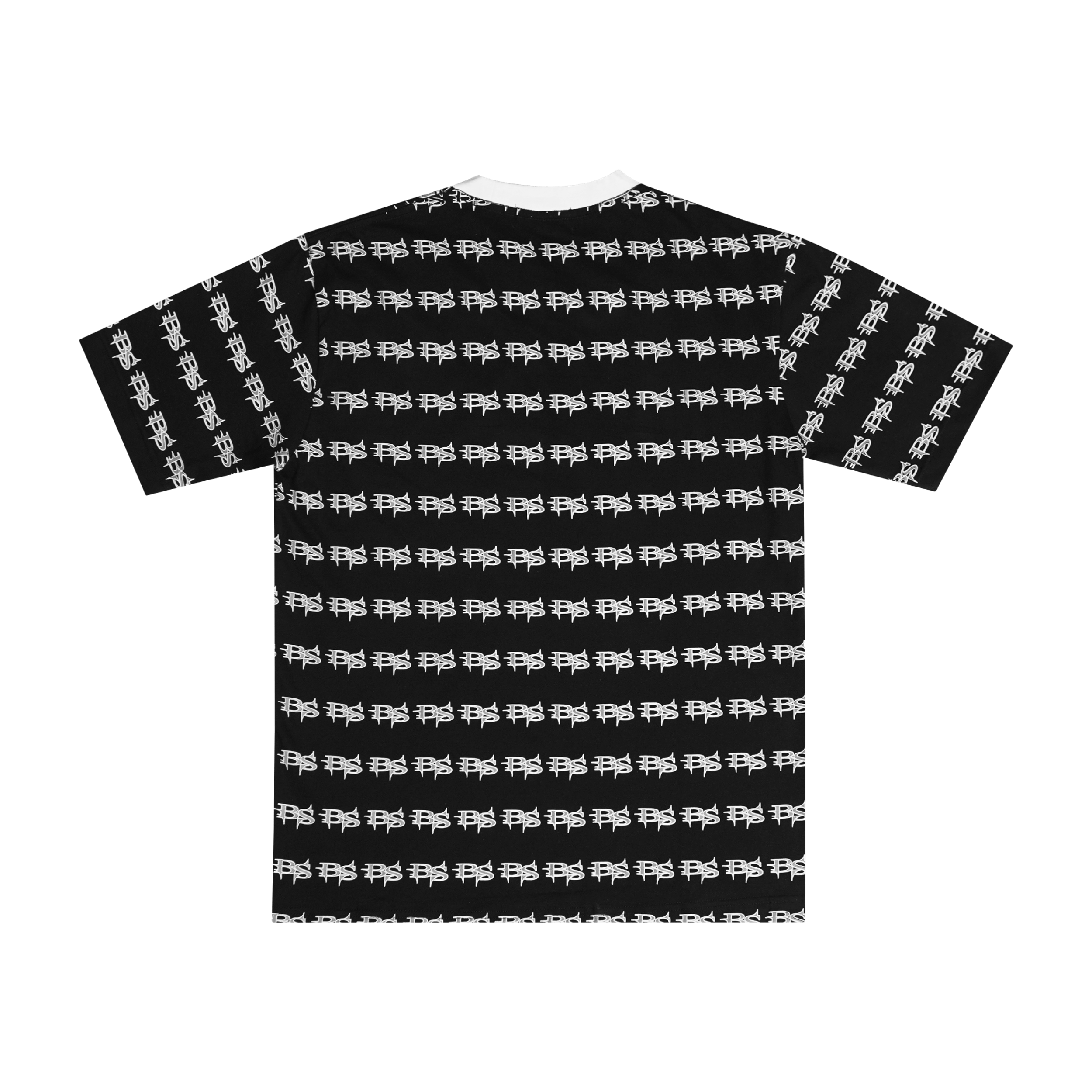 BASSICS CLUB - YARD PRINTED T-SHIRT