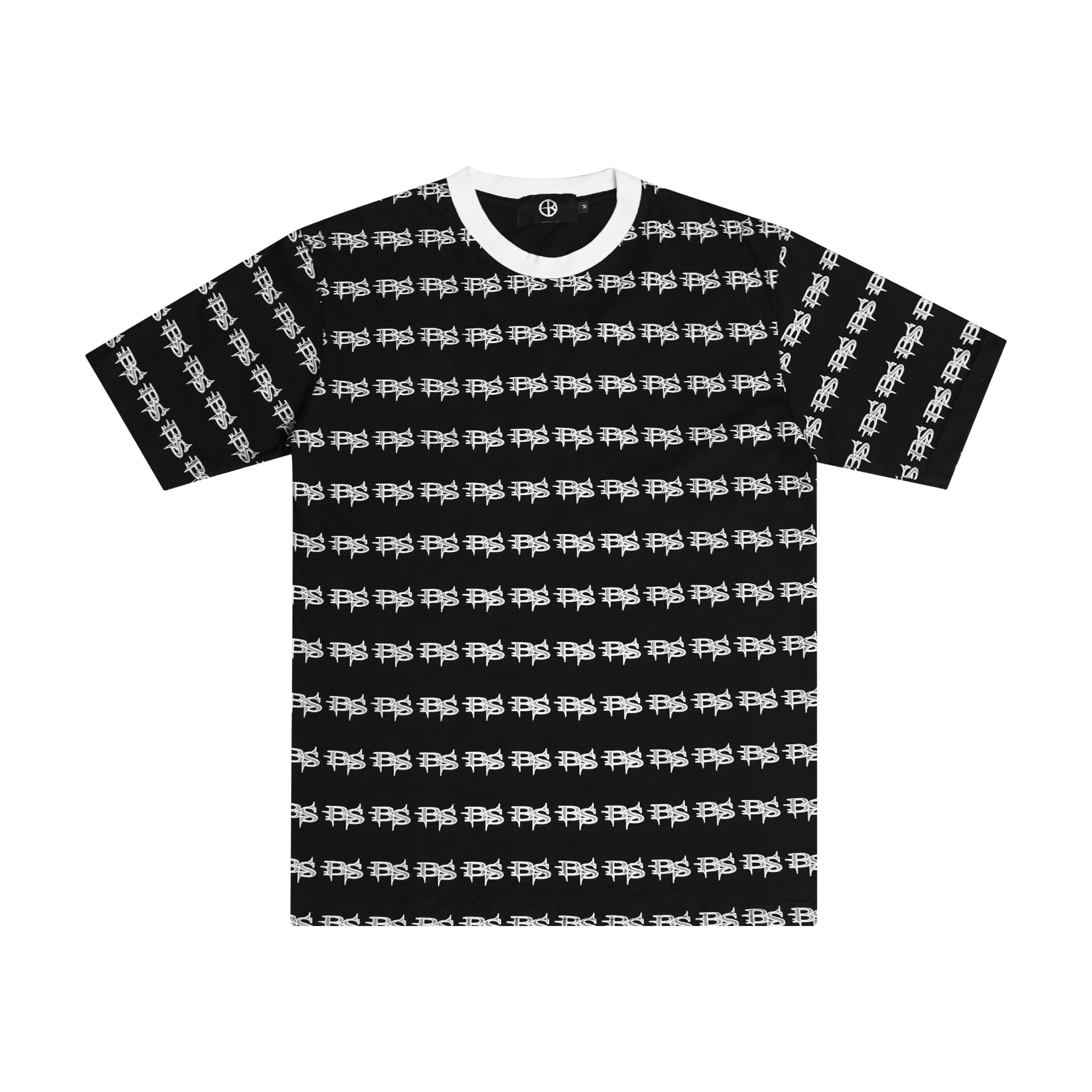 BASSICS CLUB - YARD PRINTED T-SHIRT