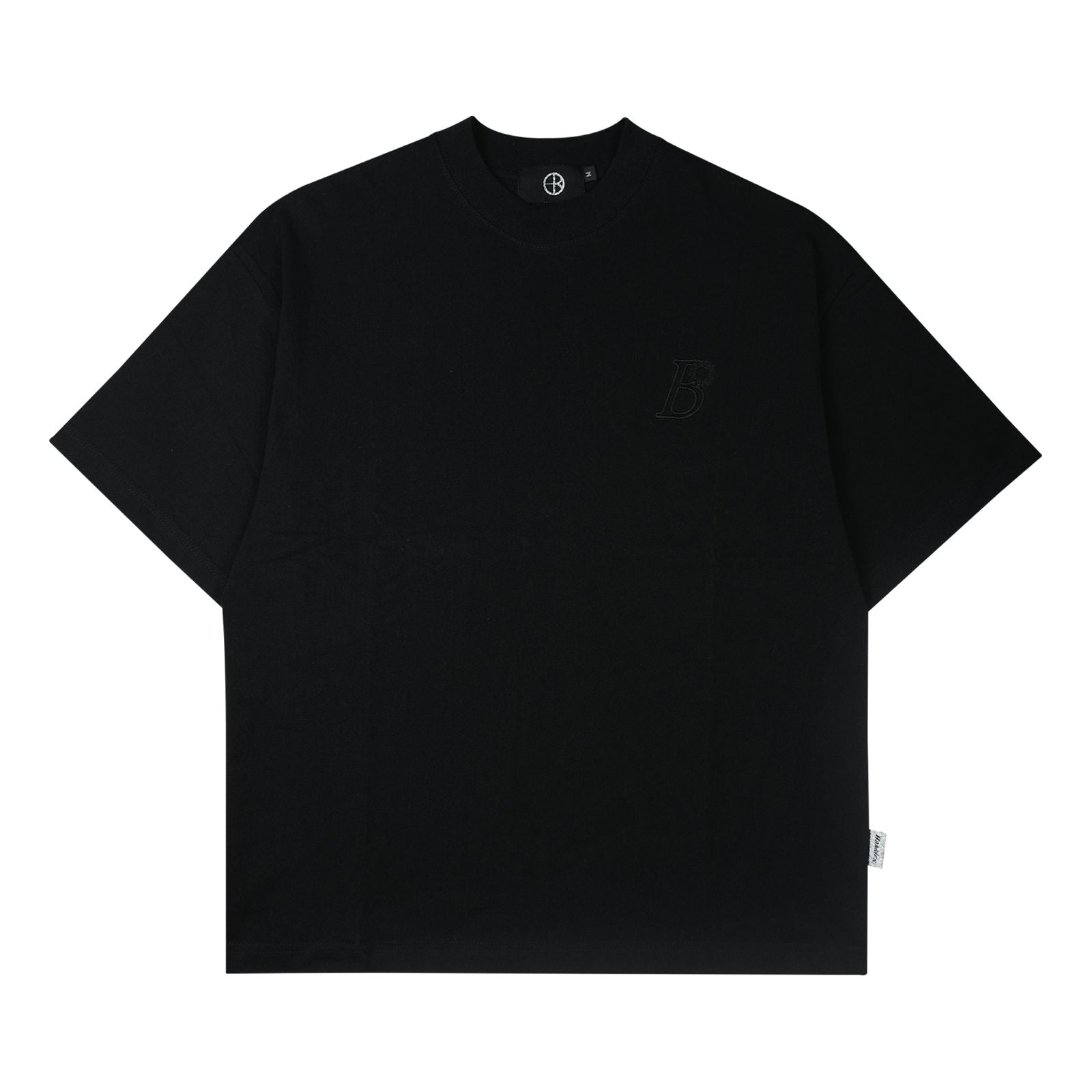 B LOGO TEE