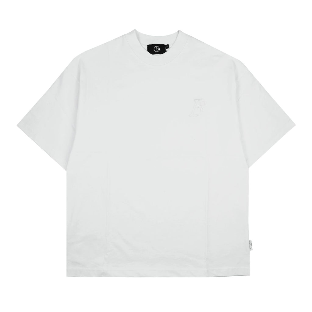 B LOGO TEE